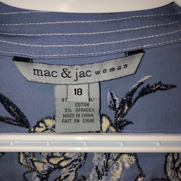 Mac and Jac jacket - Picture 4 of 4